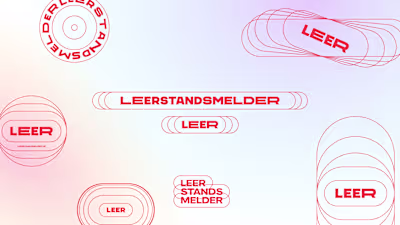 Leerstandsmelder Branding & Website