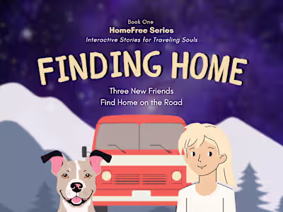 Finding Home | Book One | HomeFree Series