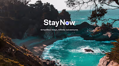 StayNow OTA Platform