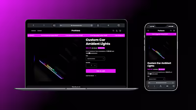 Provana Shopify Store