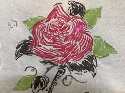 “Growth by Design”🌱🌹🥀🌷