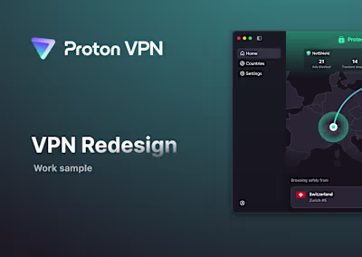 Content design - full product redesign