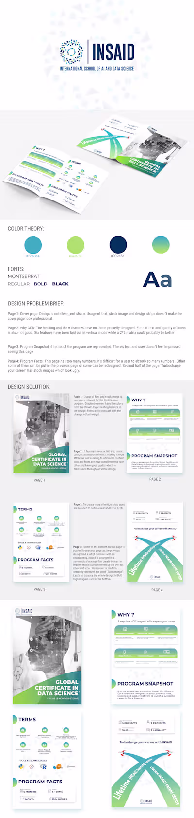 Brochure Design