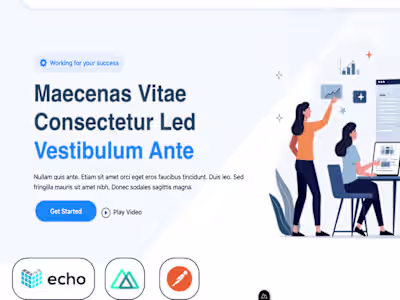 Company Profile With GoLang and NuxtJS