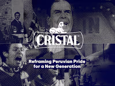 AB InBev - Cristal: Reframing Peruvian Pride