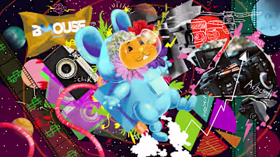 Bmouse Brazil illustrations
