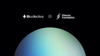 Design Team with Filecoin Foundation