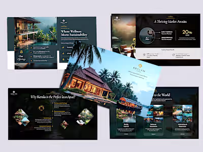 Real Estate Developer Fundraising Pitch Deck