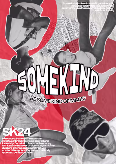 Somekind - Brand Design