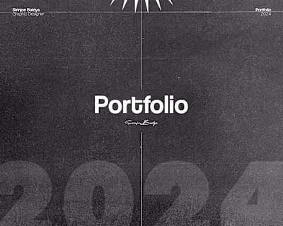 Portfolio 2023 :: Behance