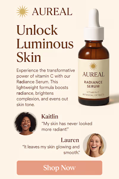 Aureal - Radiance Vitamin C Serum