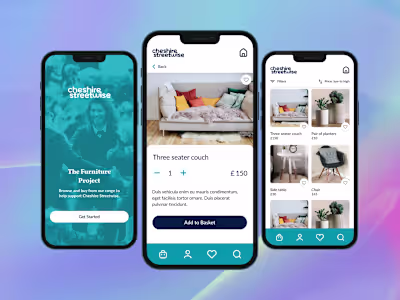 Streetwise Ecommerce App