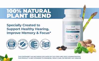Quietum Plus : Insider Information They Won't Tell You!