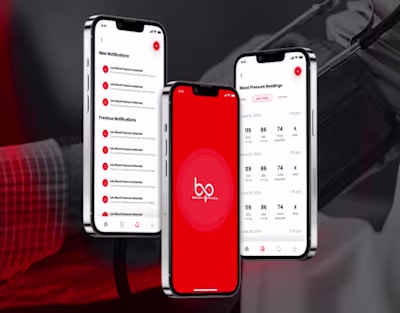 Body Pixel App Case Study