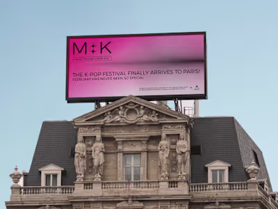 MIK Festival | Rebranding