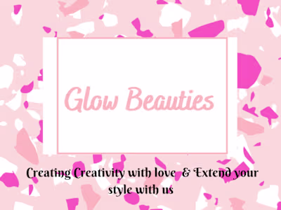 Design Project for Glow Beauties