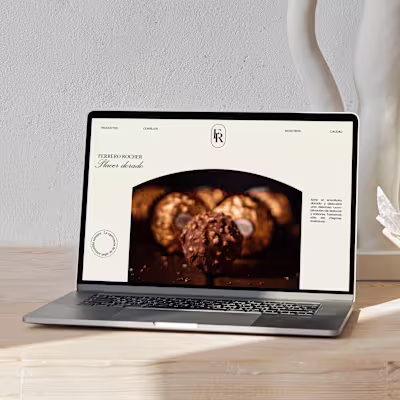 Ferrero Rocher rebranding proposal