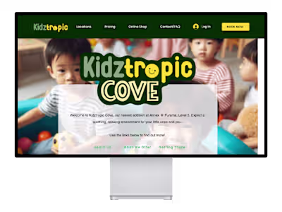 Kidztropic