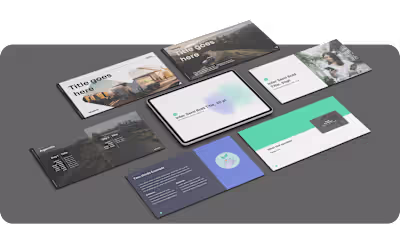 Presentation Templates