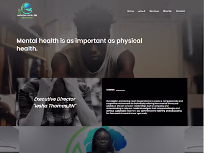 
Listening Heart Cooperation