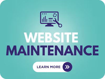 Website Maintenance & Design Assistant
