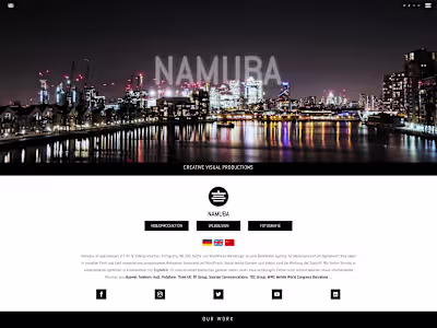 NAMUBA media production