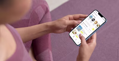 Yoga Class Booking App, Website Animated & Responsive - TGSI