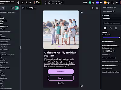 Tabby - Travel App Development