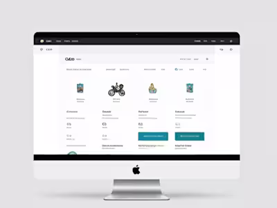 Odoo E-Commerce