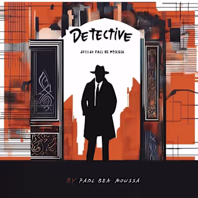a professionally designed cover for your book’s theme