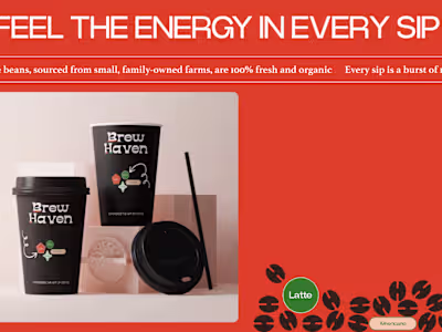 Your website deserves more than generic templates. Go custom...