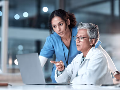 Developed a Landing Page