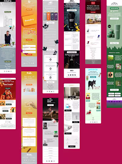Email Design Templates