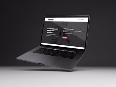 Yesss – AI Powered Event Inspiration