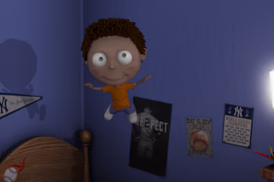 Jumping Jack