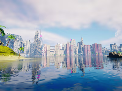 A cinematic launch trailer introducing