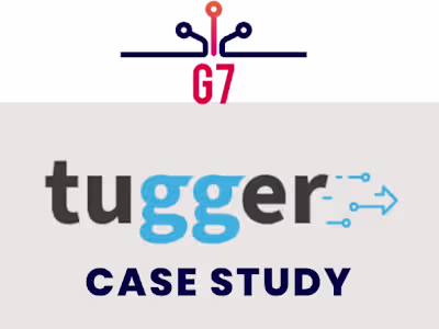 Client - Sales Positioning & Channel Growth Tugger had a sol...
