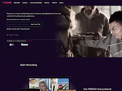Premo Membership