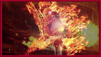 KRISTALIDA | The Phoenix Song (OFFICIAL LYRICS VIDEO) - YouTube