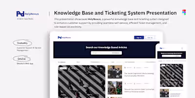 Help Nexus is a powerful