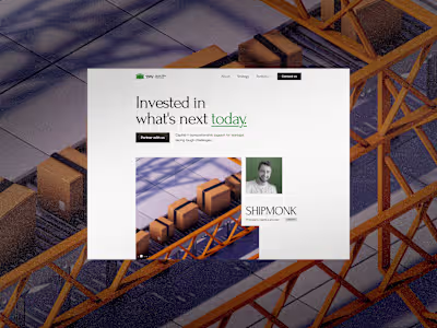 7PV - Design Direction & Web Redesign