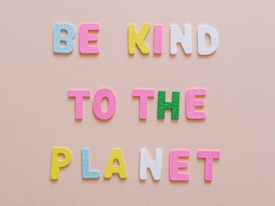 Sustainable Fashion Articles