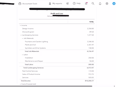 Xero Bookkeeping