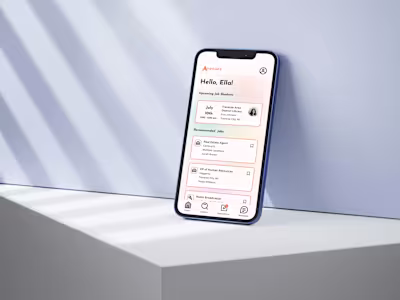 Avenues: Connecting Students to Career Exploration