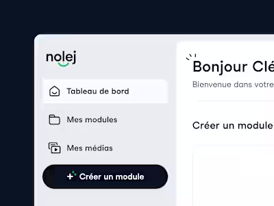 NOLEJ — Product design