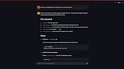 AI Agent Development with Pydantic AI