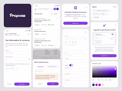 Propoze — From Zero to Hero