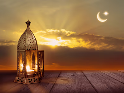 Educational Islamic Website for Client