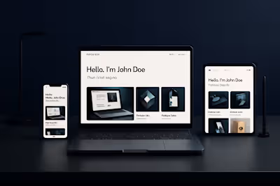 Every project begins with a blank canvas — not just on scree...