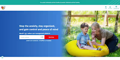 Migrated Webflow CMS to Xano: One Autism